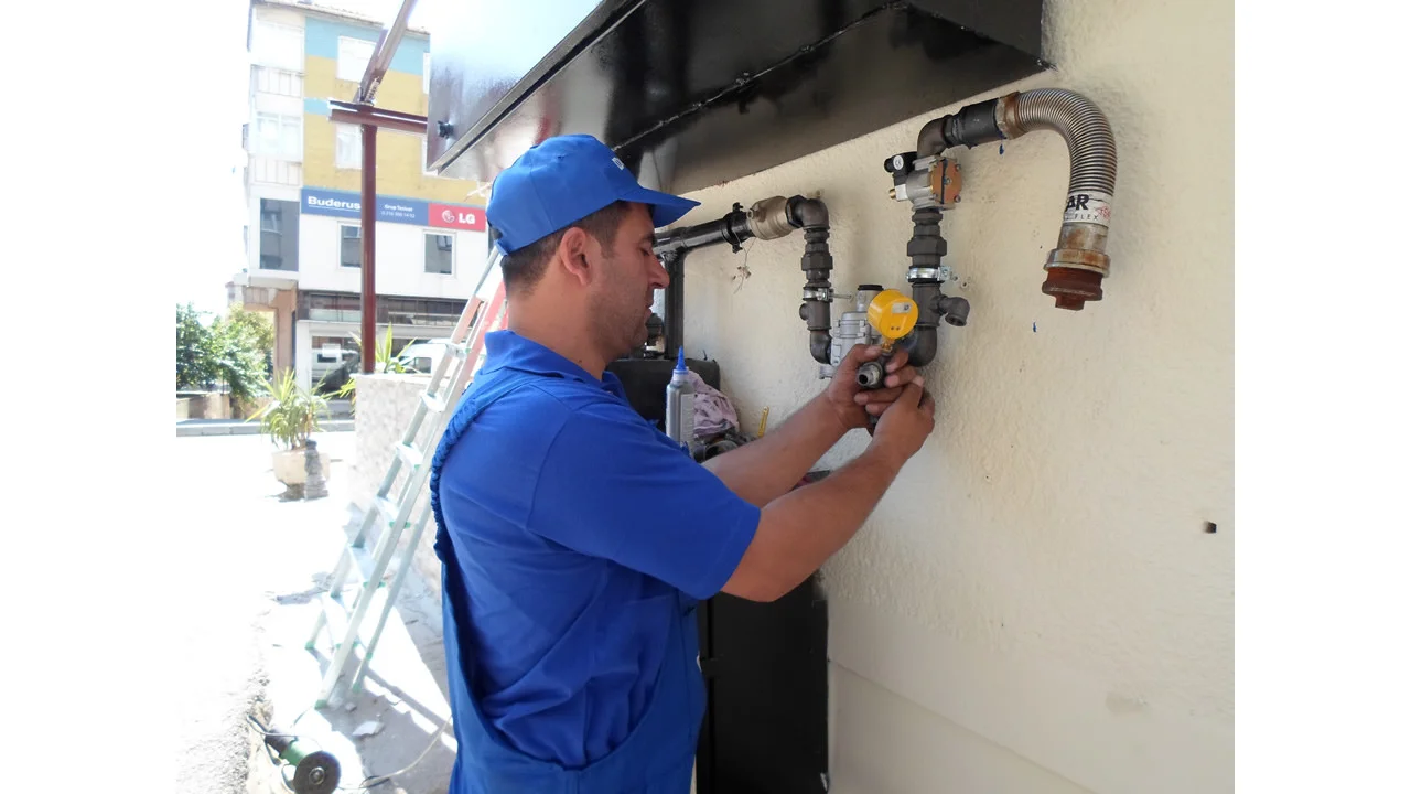 Gaziemir Doğalgazcı