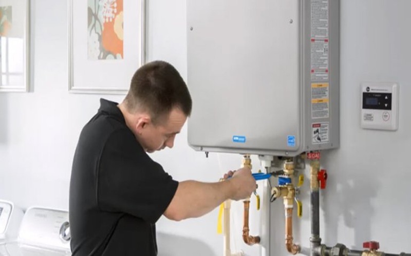 Gaziemir Doğalgazcı